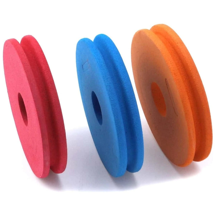 20 Foam Spools For Fishing Line Storage (4.5Cm/1.77In)