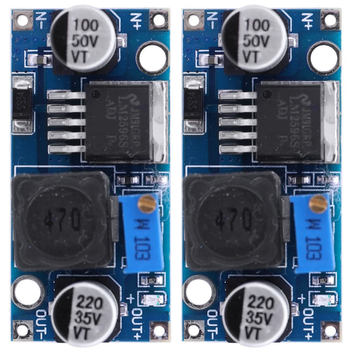 Lm2596S Dc To Dc Step Down Module