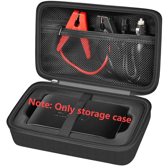 Case For Halo Bolt 58830 / 57720 / Air 58830 / Acdc Max 55500 Mwh / Air + Portable Emergency Power Kit Storage Holder