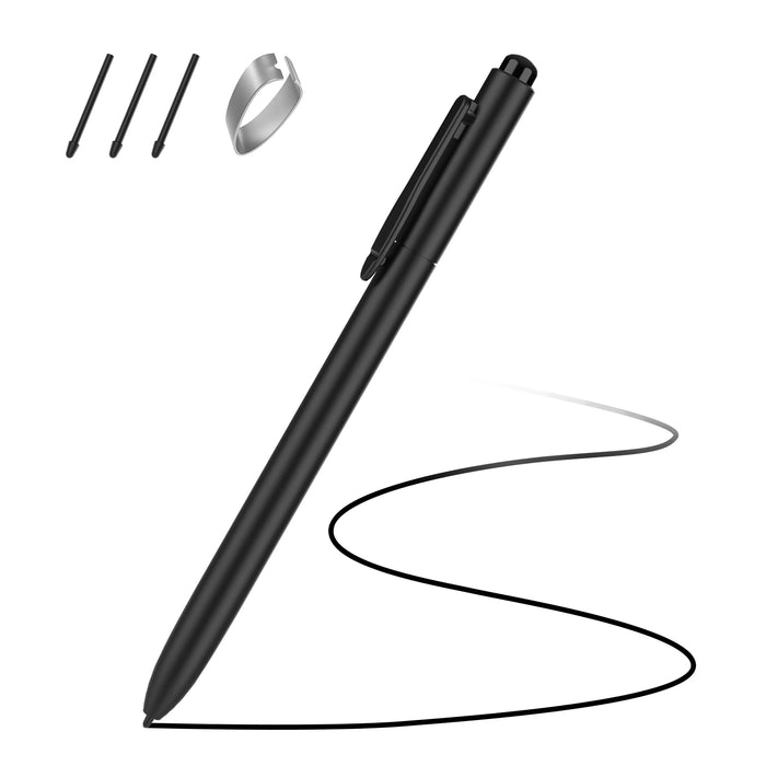 Remarkable 2 Pen With Eraser Emr Stylus Pen With 4096 Pressure Level Palm Rejection Tablet Pen With 3 Extra Tips