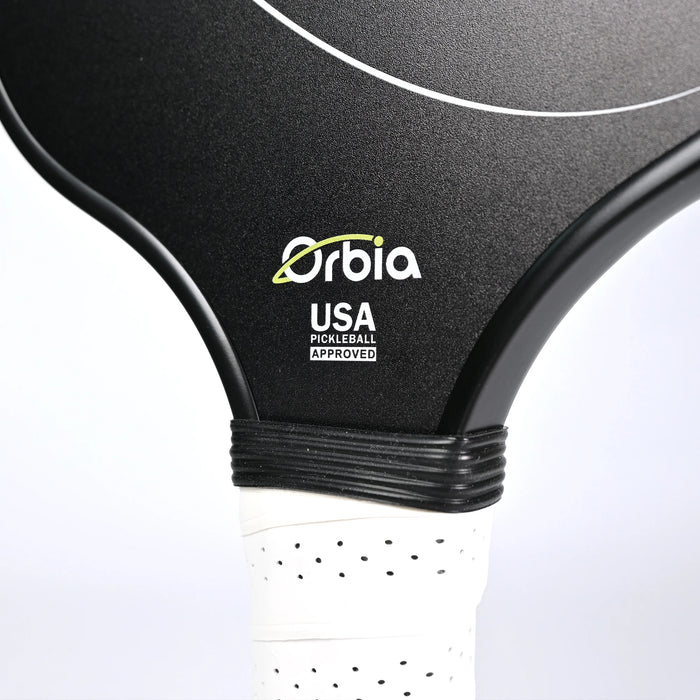 Graphite Composite Pickleball Paddle Honeycomb Core Carbon Fiber Surface