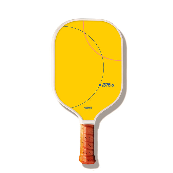 Carbon Pickleball Paddle USAPA Approved Honeycomb Core