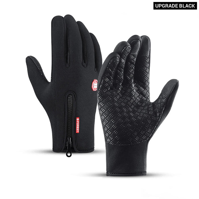 Waterproof Winter Touchscreen Gloves