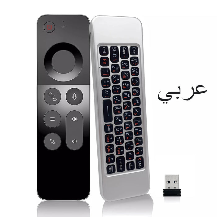 2.4G Air Mouse Remote For Android Tv Box & Windows Pc