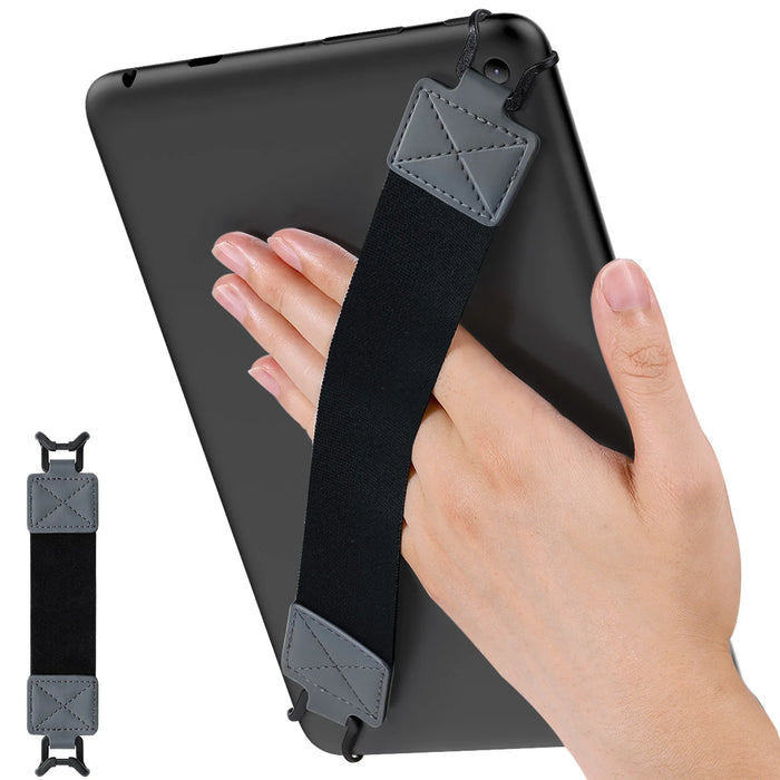 For Ipad / Ipad Pro / Ipad Air / Kindle Fire Hd / Samsung 9-11 Inch Tablet High-Elasticity Versatile Security Hand-Strap