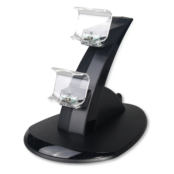 Ps4 Dual Controller Charger Stand