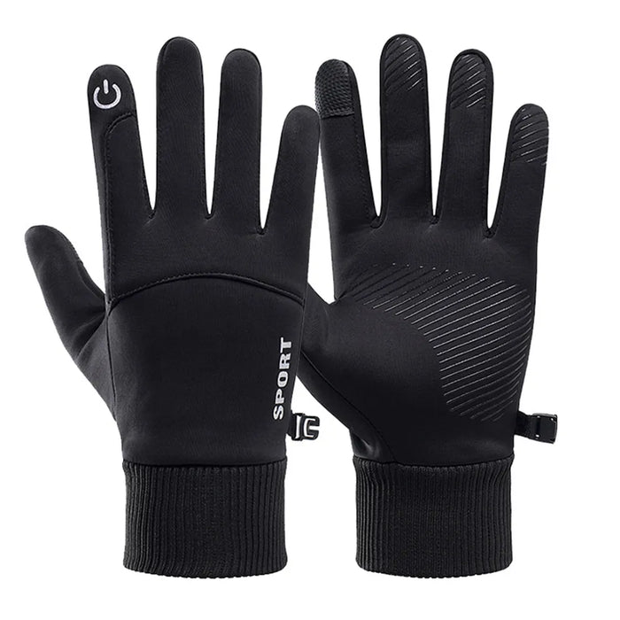 Waterproof Touchscreen Winter Gloves