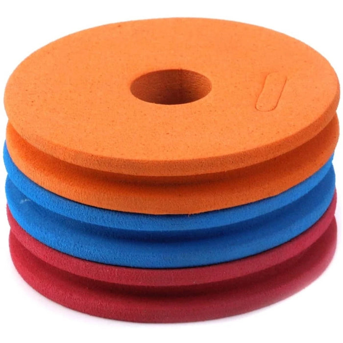 20 Foam Spools For Fishing Line Storage (4.5Cm/1.77In)