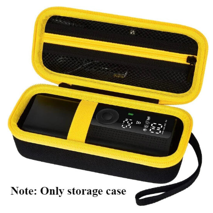 Case Compatible With Portable Air Pump 120 Psi Air Compressor Car Tire Inflator Storage Bag