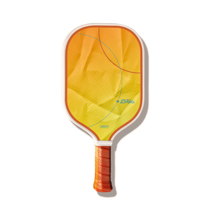 Compliant Glass Fiber Pickleball Paddle Pp Honeycomb Core Uv Printing