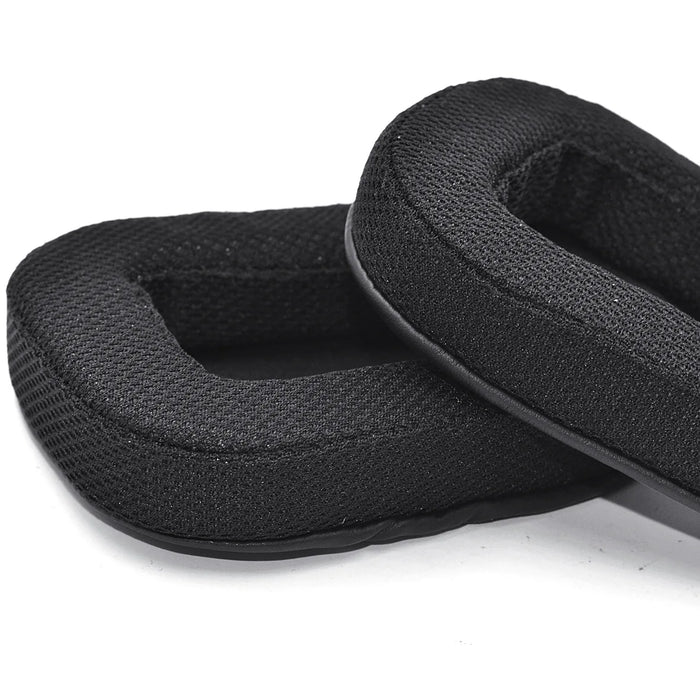 Pair of Replacement Earpads For Logitech G633 G933 Headsets Headband Covers For G633S G933S Cushions Pad For Head Beam