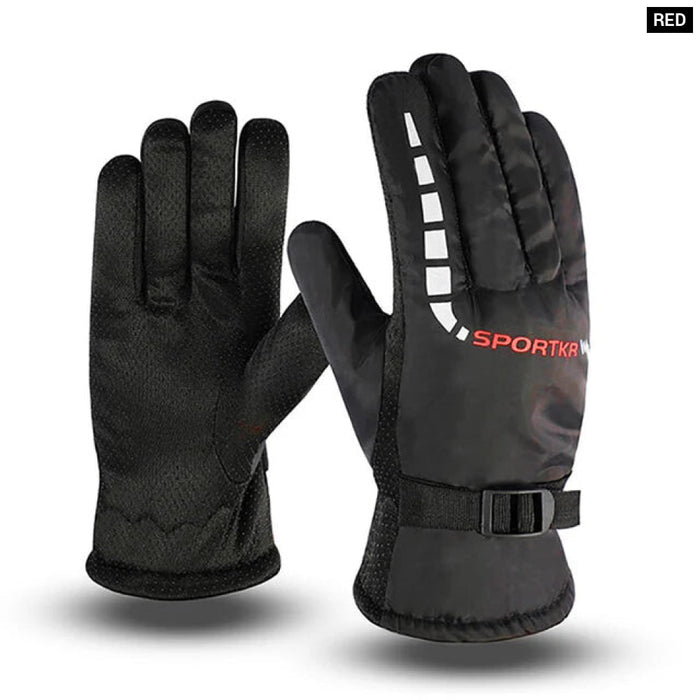 Winter Gloves for Outdoor Activities