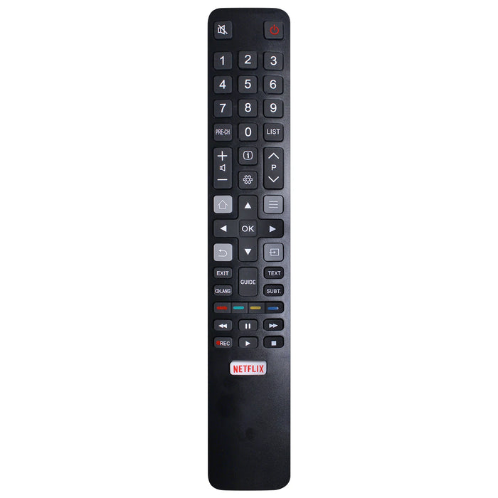 Replacement Remote For Tcl 4K Uhd Smart Tv