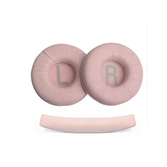 Pair of Ear Cushions Headband For Jbl T450Bt T500Bt Tune600 660 510Bt Headphones