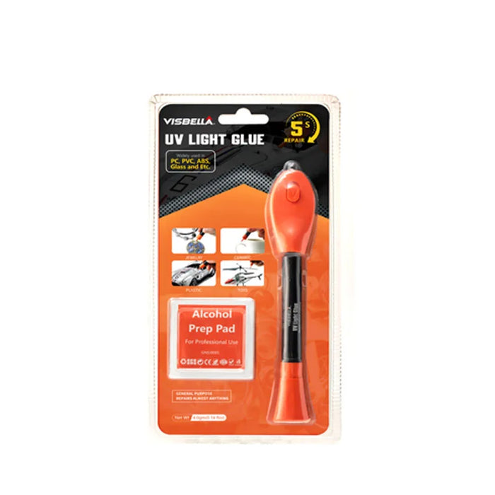 5 Sec Fix Glue Pen Uv Repair Tool