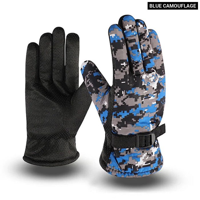 Winter Gloves for Outdoor Activities