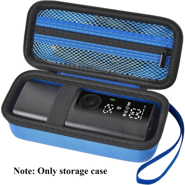 Case Compatible With Portable Air Pump 120 Psi Air Compressor Car Tire Inflator Storage Bag