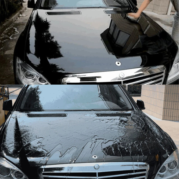 Nano Car Ceramic Coating Hydrophobic Polisher For Auto Paint