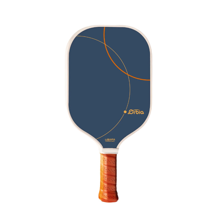 Graphite Pickleball Paddle Cushion Grip Hybrid Core