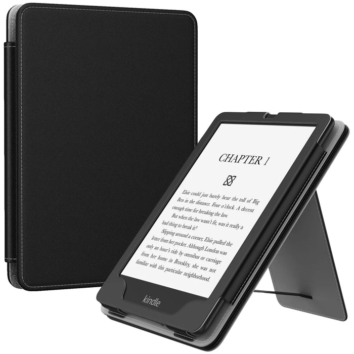 For 6.8" Kindle Paperwhite 11Th Generation-2023 / 2021 And Kindle Paperwhite Signature Edition Slim Pu Shell Case