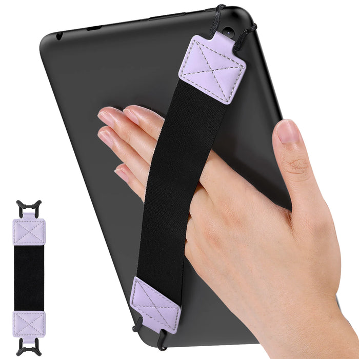 For Ipad / Ipad Pro / Ipad Air / Kindle Fire Hd / Samsung 9-11 Inch Tablet High-Elasticity Versatile Security Hand-Strap