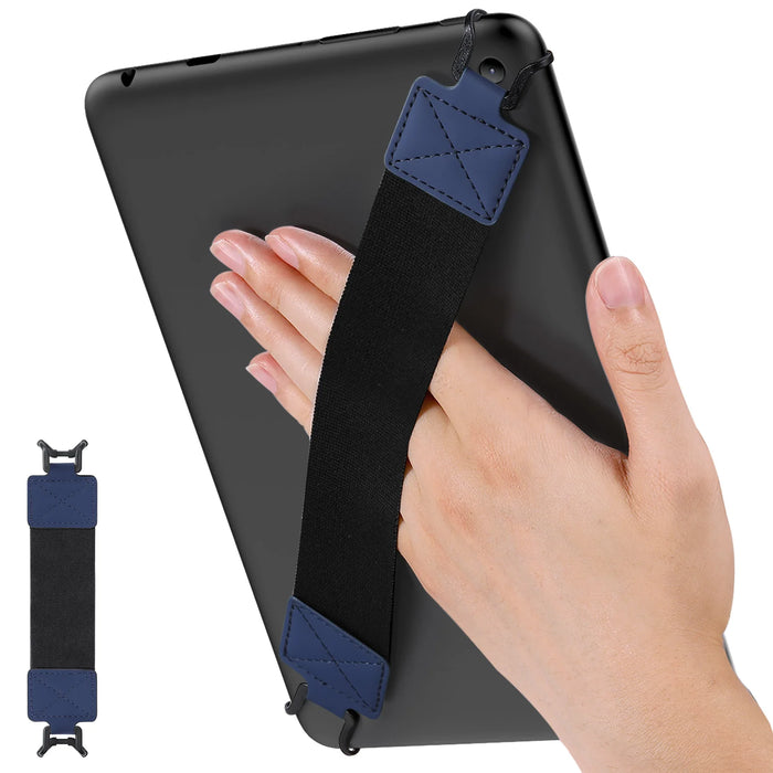 For Ipad / Ipad Pro / Ipad Air / Kindle Fire Hd / Samsung 9-11 Inch Tablet High-Elasticity Versatile Security Hand-Strap