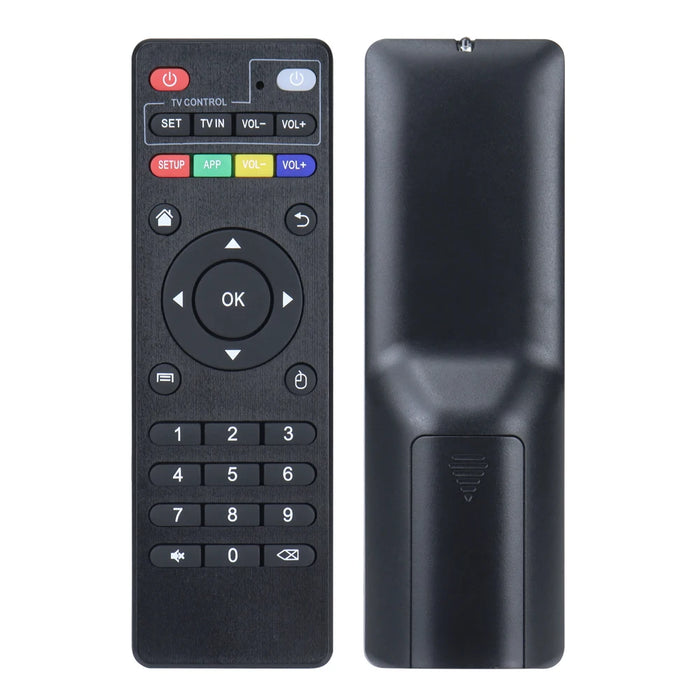 Android Tv Box Remote Control - Compatible With Mxq Mxqpro Mxq - 4K M8S H96 M8