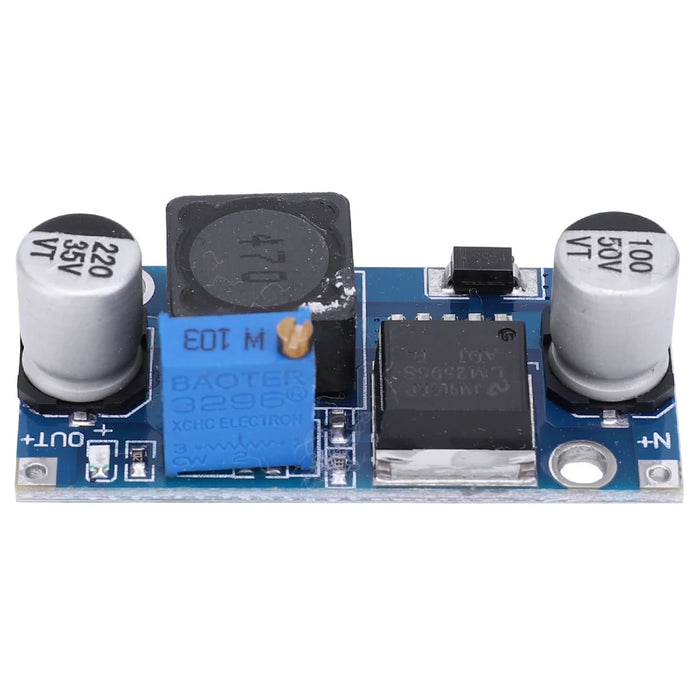 Lm2596S Dc To Dc Step Down Module