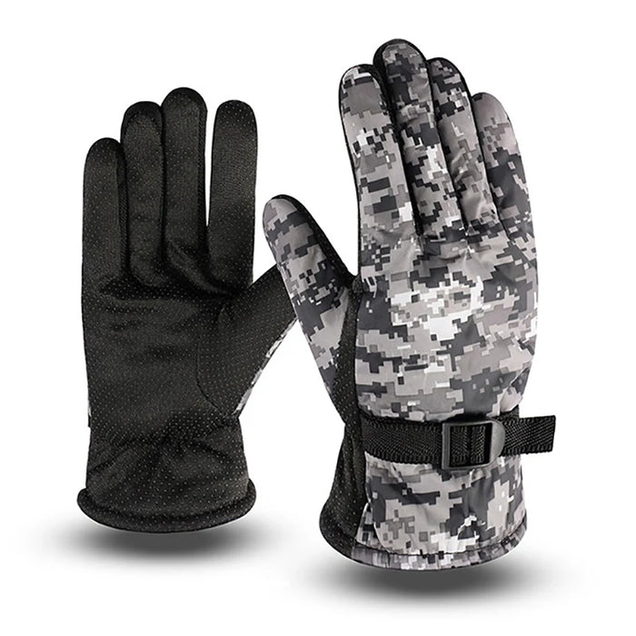 Winter Gloves for Outdoor Activities