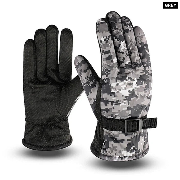 Winter Gloves for Outdoor Activities