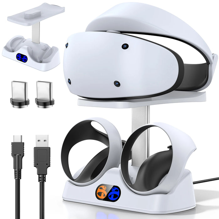 Ps5 Vr2 Charging Dock Vr Headset Stand