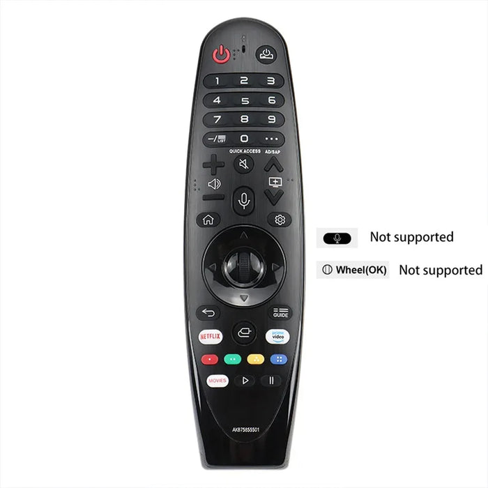 Lgtv Replacement Voice Remote For Smart Tv 2017 - 2020 Models