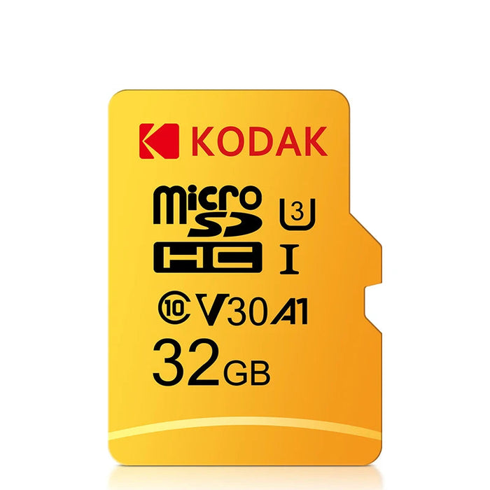Kodak 32 256gb Micro Sd Card For Phone Pc Camera Game Switch