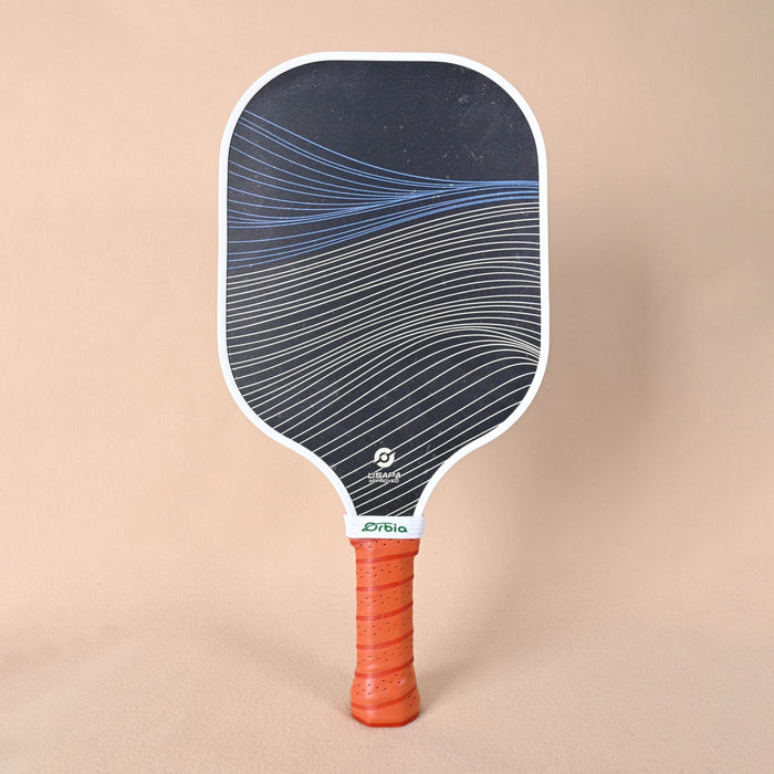 USAPA Approved Pickleball Paddle Set 2 Paddles 4 Balls Carry Bag