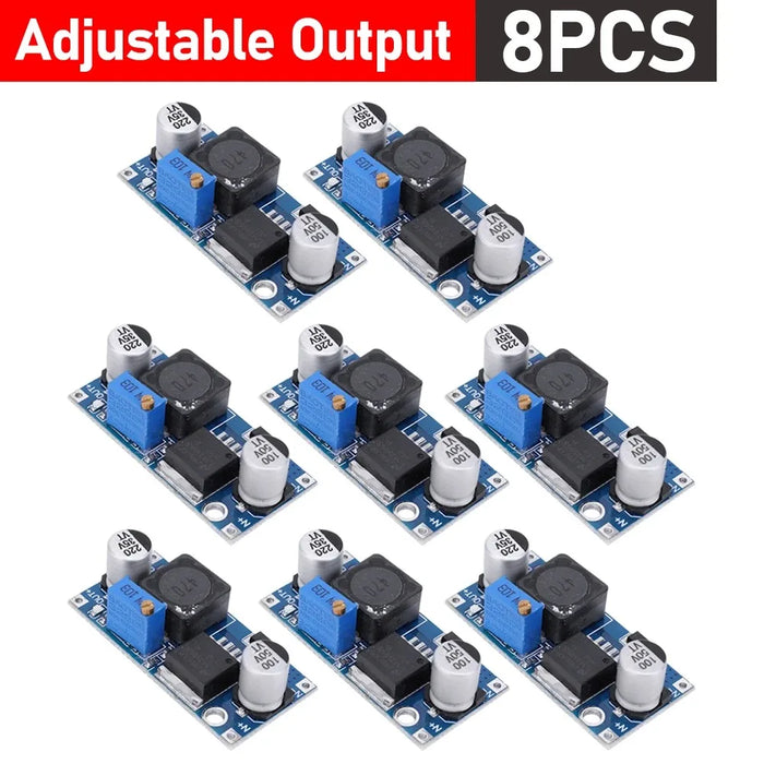 Lm2596S Dc To Dc Step Down Module