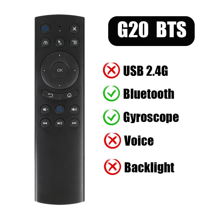 2.4G Wireless Air Mouse For Android Tv Box - G20S Pro Voice Remote