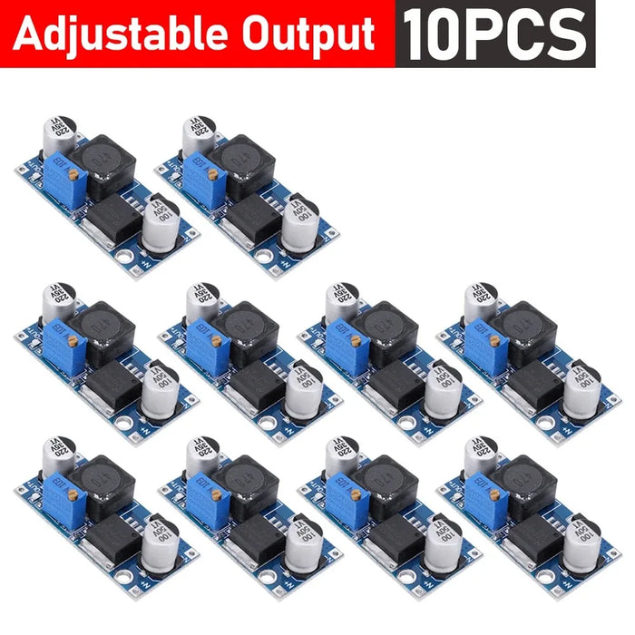 Lm2596S Dc To Dc Step Down Module