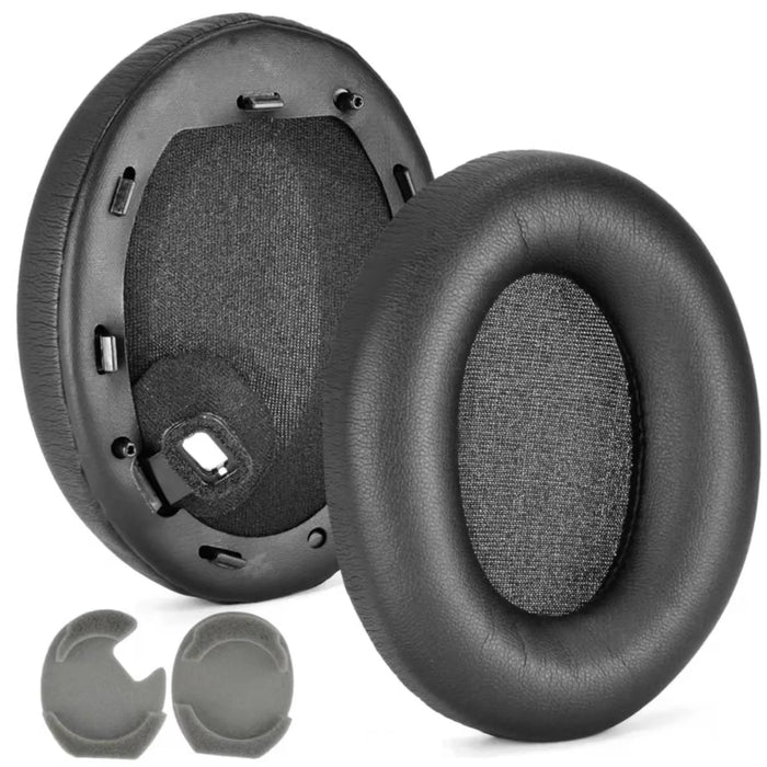 Pair of Soft Memory Foam Ear Pads For Sony Wh 1000Xm4 Headphones Replacement Cushions For 1000Xm4 1000 Xm4 Earpads