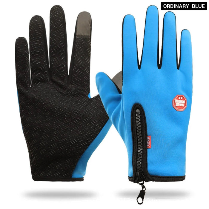 Waterproof Winter Touchscreen Gloves