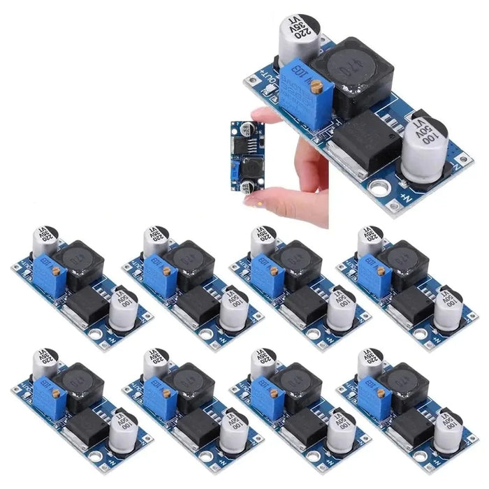 Lm2596S Dc To Dc Step Down Module