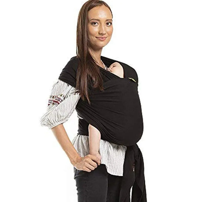 Stretchy Cotton Baby Wrap Carrier 0 36 Months