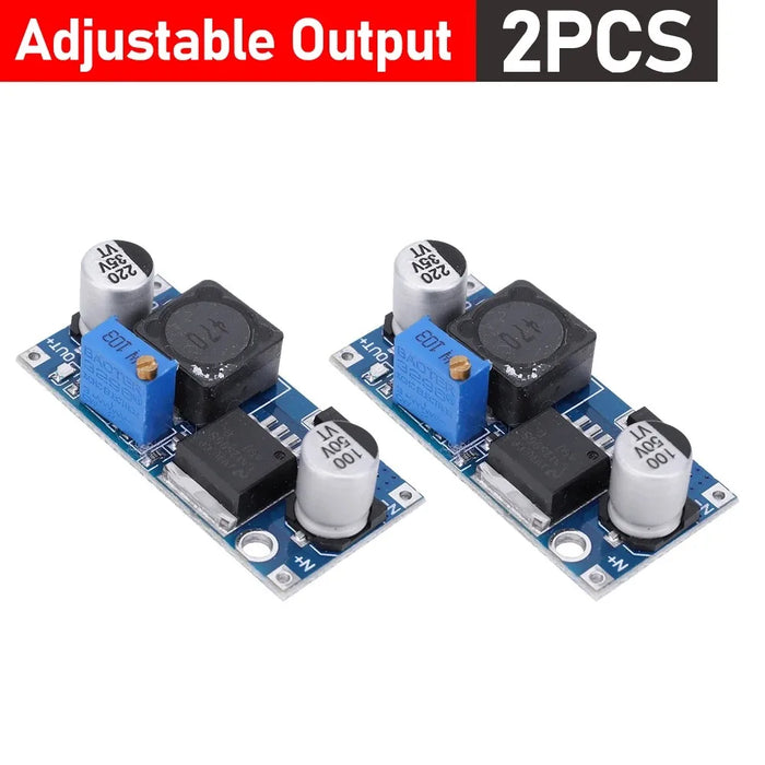 Lm2596S Dc To Dc Step Down Module