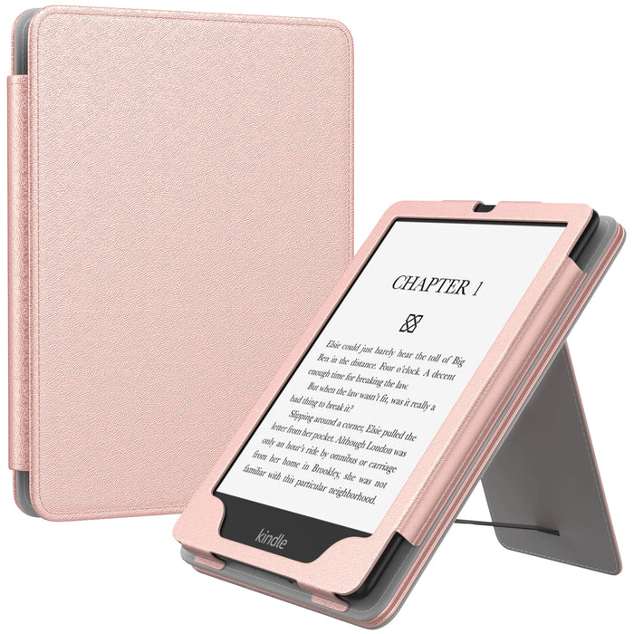 For 6.8" Kindle Paperwhite 11Th Generation-2023 / 2021 And Kindle Paperwhite Signature Edition Slim Pu Shell Case