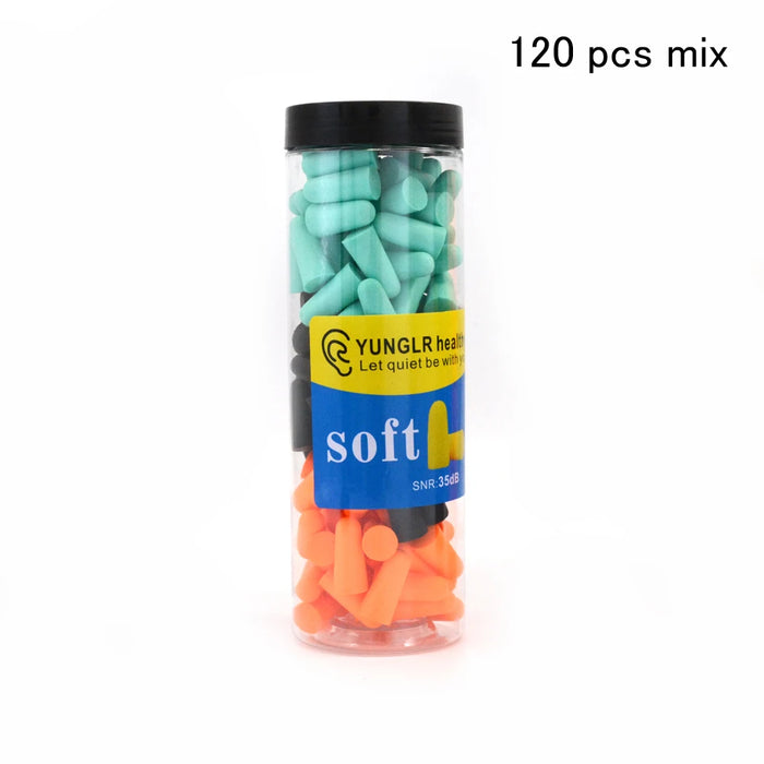 Noise Cancelling Foam Earplugs