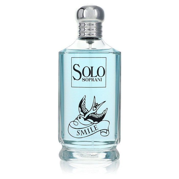 Solo Smile Eau De Toilette Spray For Women-100 Ml