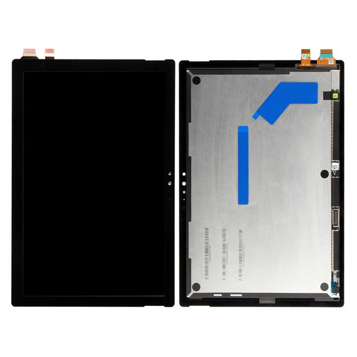 Lcd Screen For Microsoft Surface Pro 5 1796 Lp123Wq1 Sp A2 12.3 Inch With Digitizer Full Assembly Black