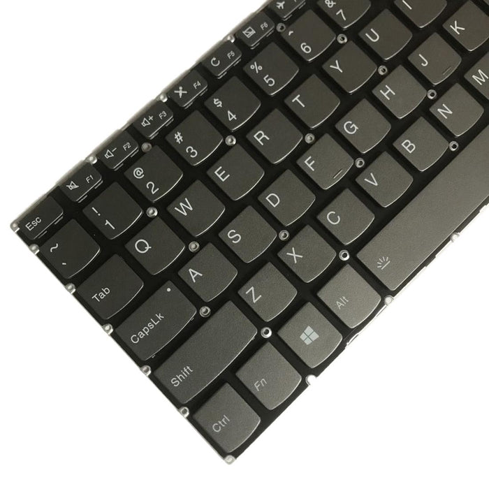 Us Version Keyboard With Backlight For Lenovo Ideapad 320-15 320-15Abr 320-15Ast 320-15Iap