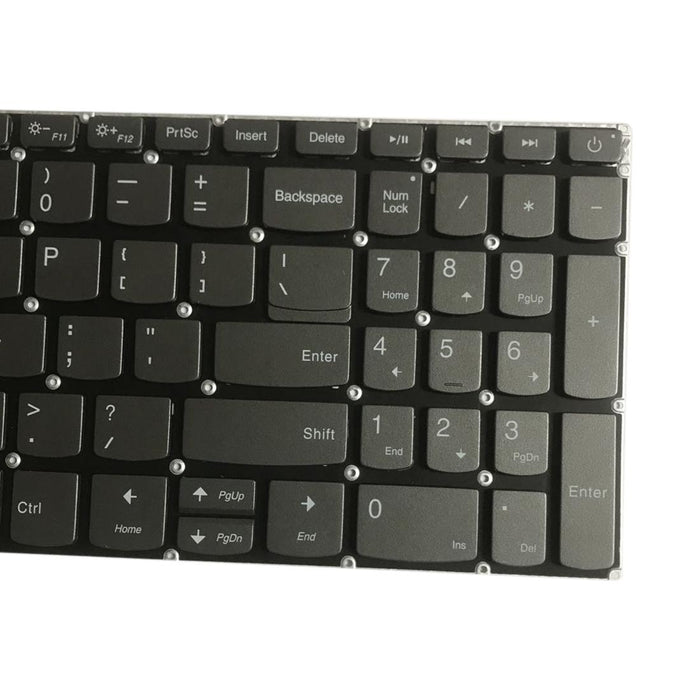 Us Version Keyboard With Backlight For Lenovo Ideapad 320-15 320-15Abr 320-15Ast 320-15Iap