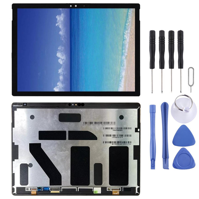 Lcd Screen With Digitizer Full Assembly For Microsoft Surface Pro 8 12.9 Inch Black