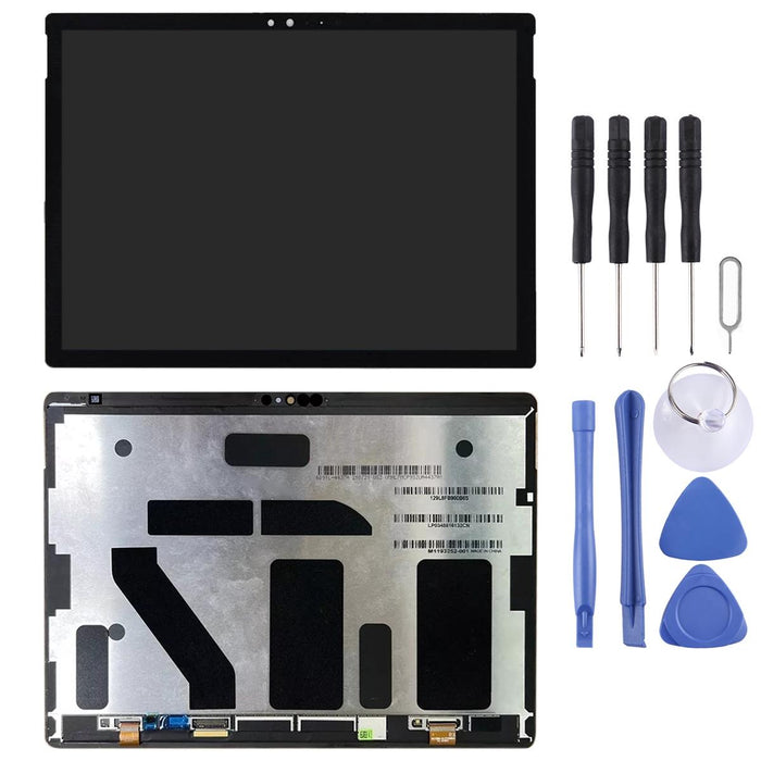 Lcd Screen With Digitizer Full Assembly For Microsoft Surface Pro 8 12.9 Inch Black